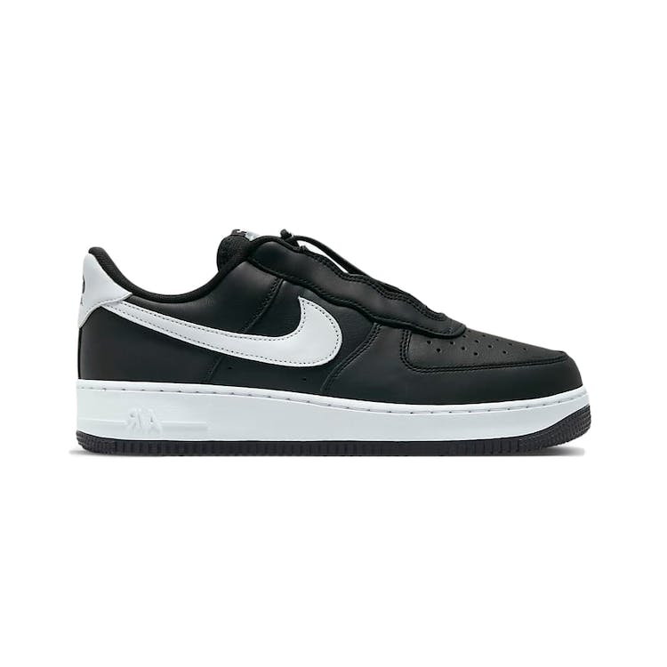 Image of Nike Air Force 1 Low Lace Toggle Black