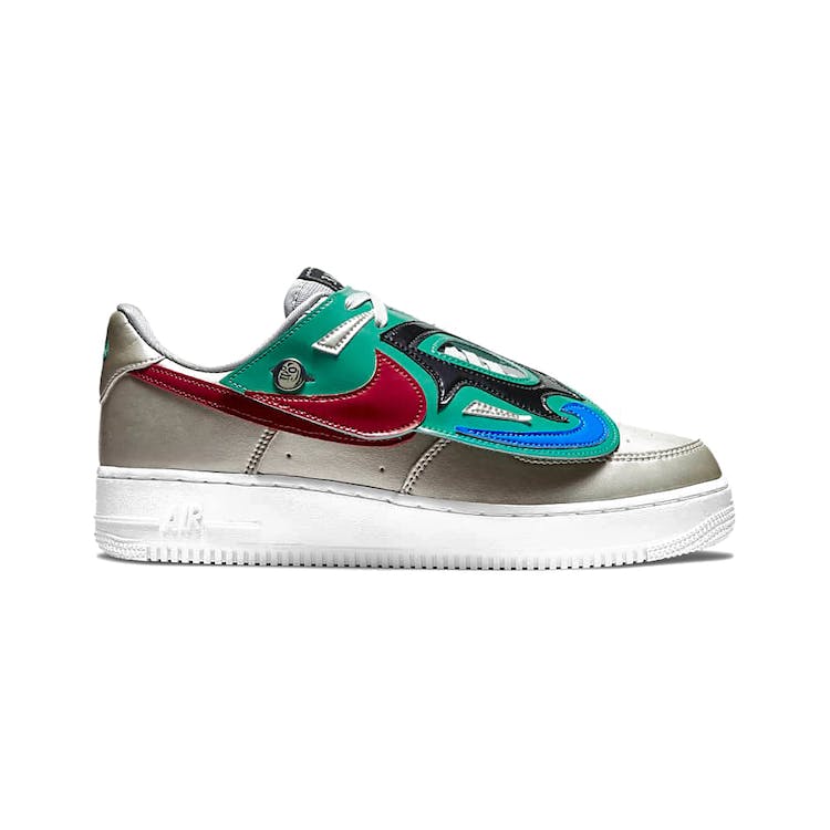 Image of Nike Air Force 1 Low Lucha Libre
