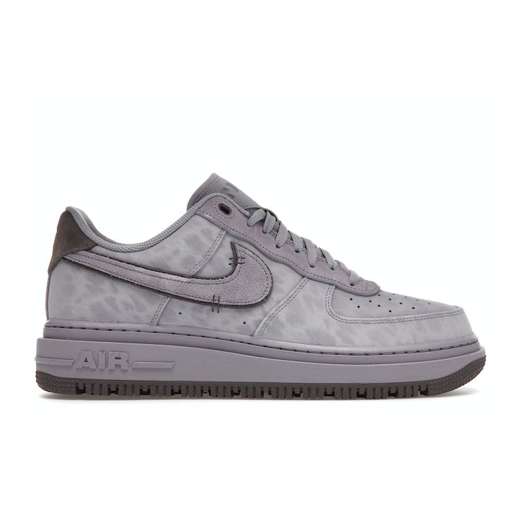 Image of Nike Air Force 1 Low Luxe Providence Purple