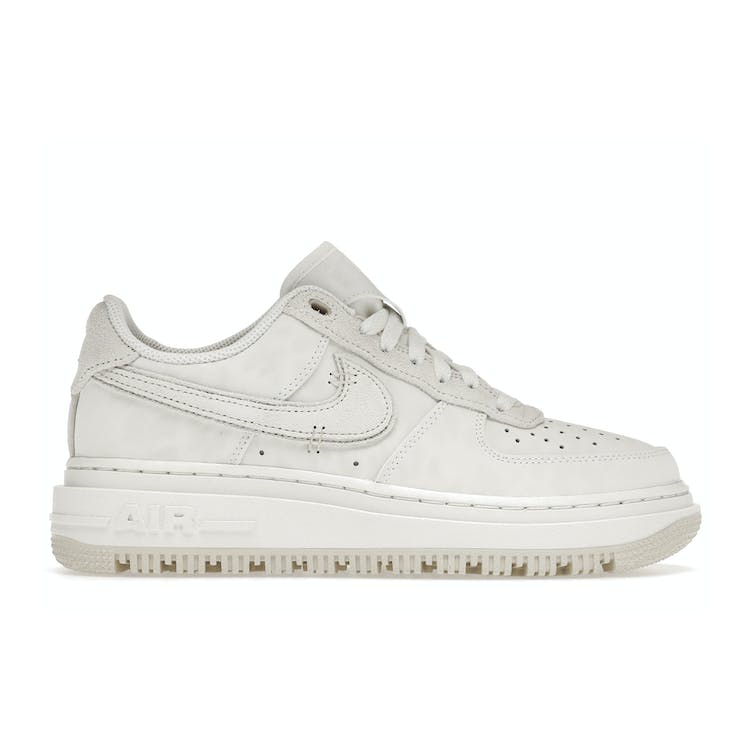 Image of Nike Air Force 1 Low Luxe Summit White Light Bone