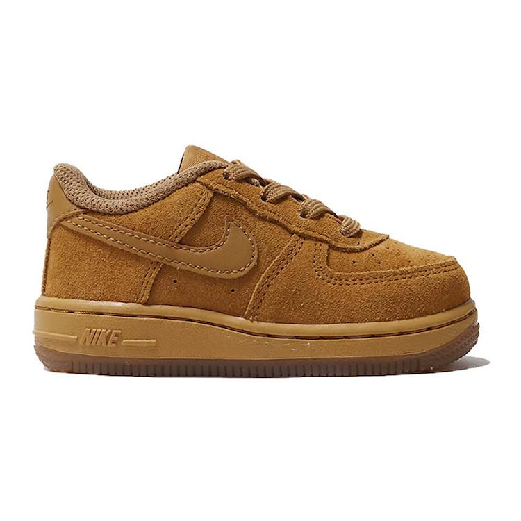 Image of Nike Air Force 1 Low LV8 3 Wheat (2019) (TD)