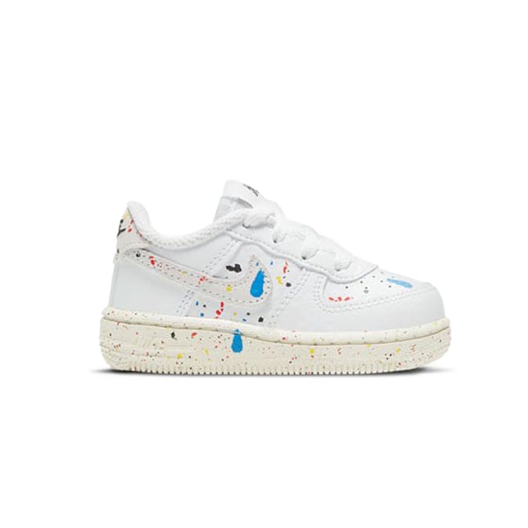 Image of Nike Air Force 1 Low LV8 3 White Sail (TD)
