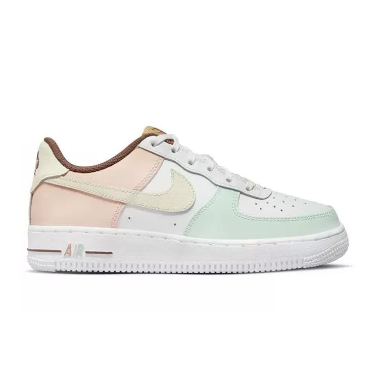 Image of Nike Air Force 1 Low LV8 Ice Cream (GS)