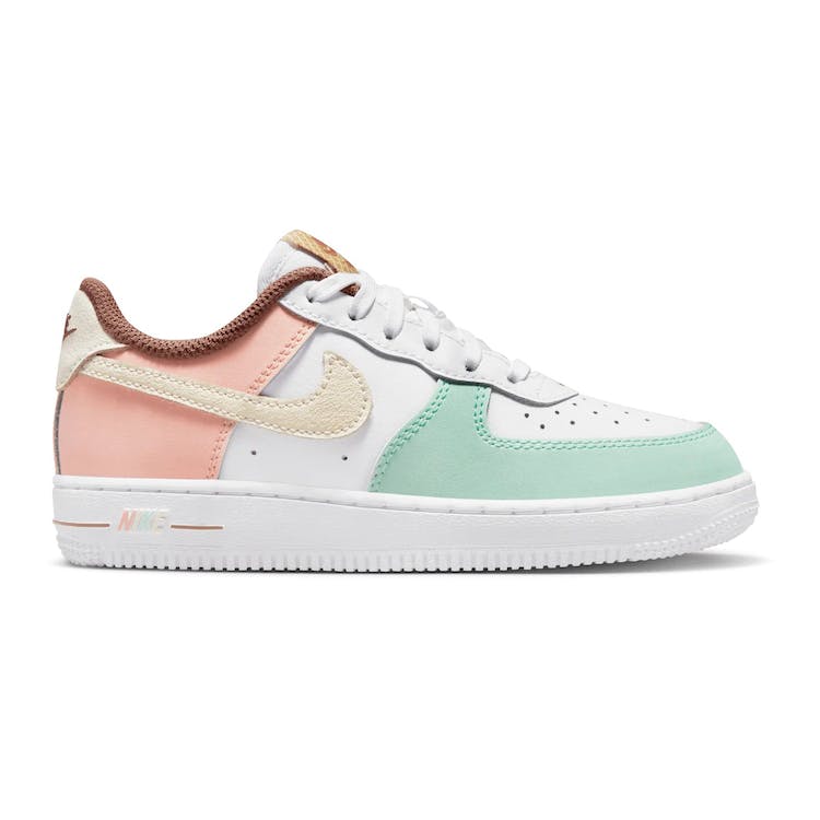 Image of Nike Air Force 1 Low LV8 Ice Cream (PS)