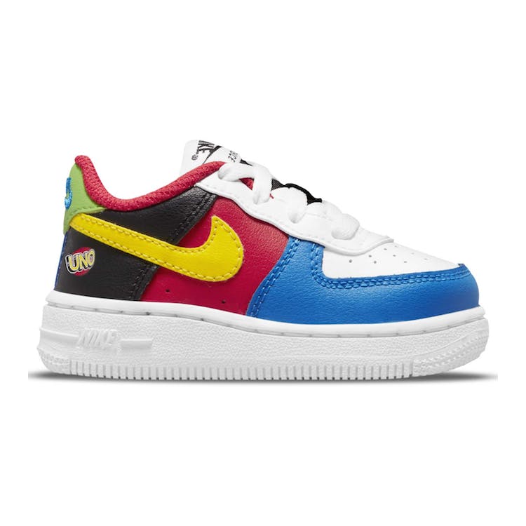 Image of Nike Air Force 1 Low LV8 QS Uno (TD)