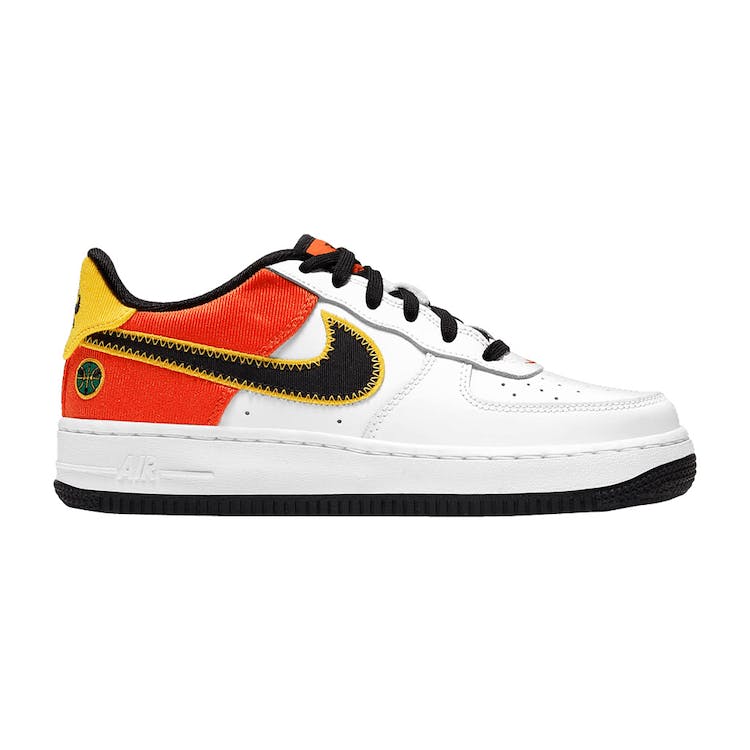 Image of Nike Air Force 1 Low LV8 Raygun (GS)