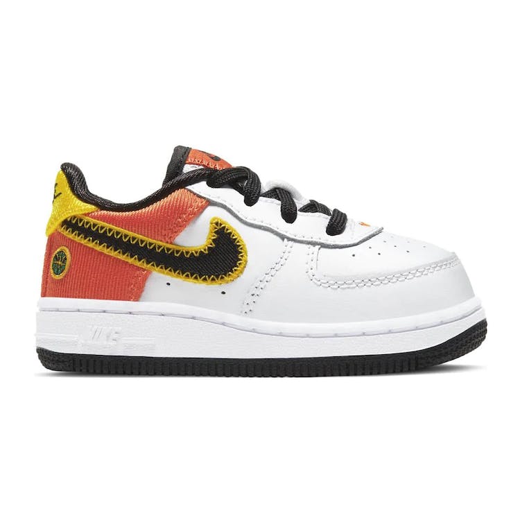 Image of Nike Air Force 1 Low LV8 Raygun (TD)