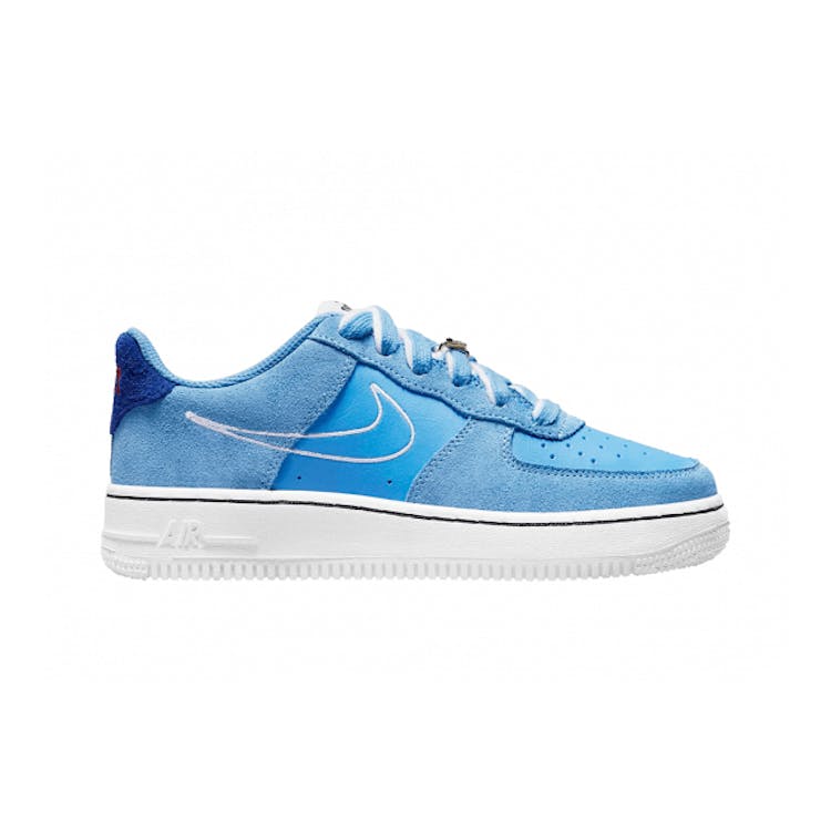 Image of Nike Air Force 1 Low LV8 S50 University Blue (GS)