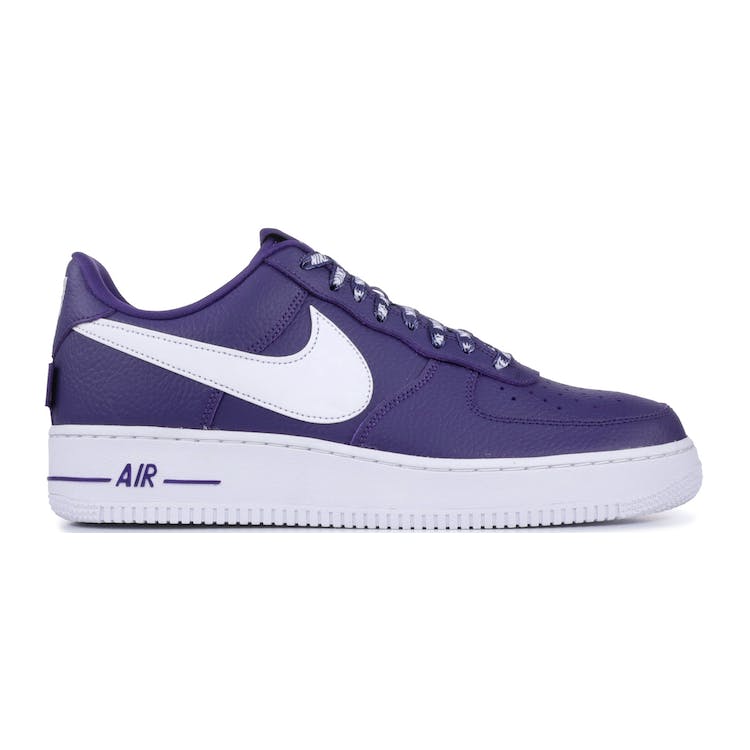 Image of Nike Air Force 1 Low NBA Court Purple