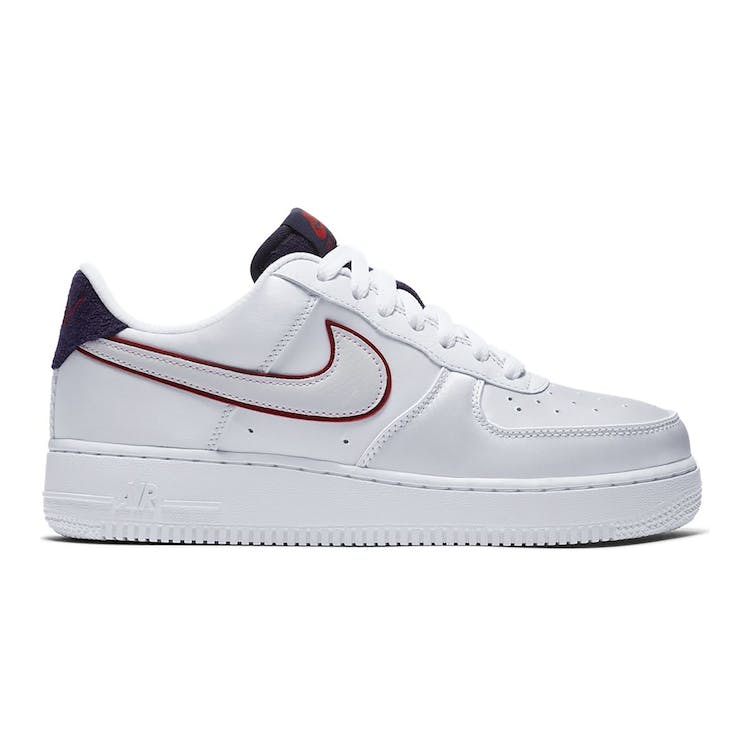 Image of Nike Air Force 1 Low NSW White Satin (W)