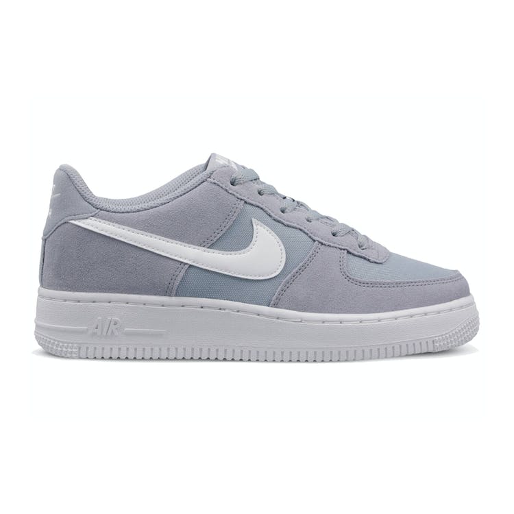 Image of Nike Air Force 1 Low Obsidian Mist (GS)