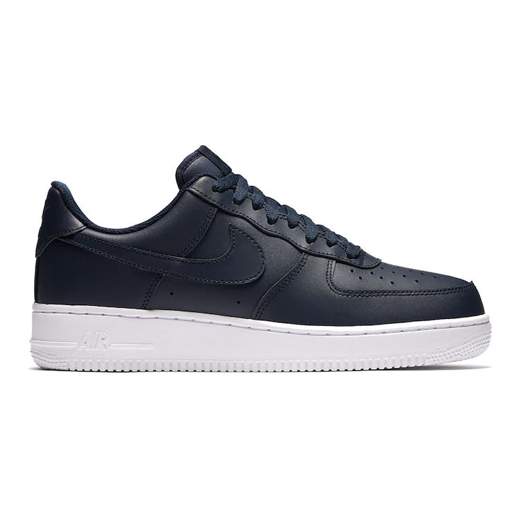Image of Nike Air Force 1 Low Obsidian White