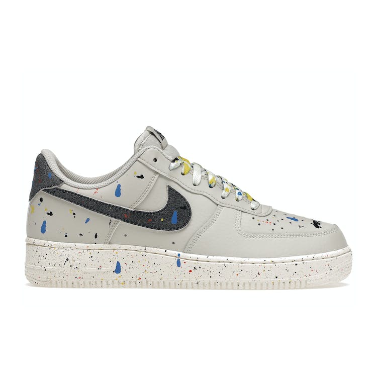Image of Nike Air Force 1 Low Paint Splatter