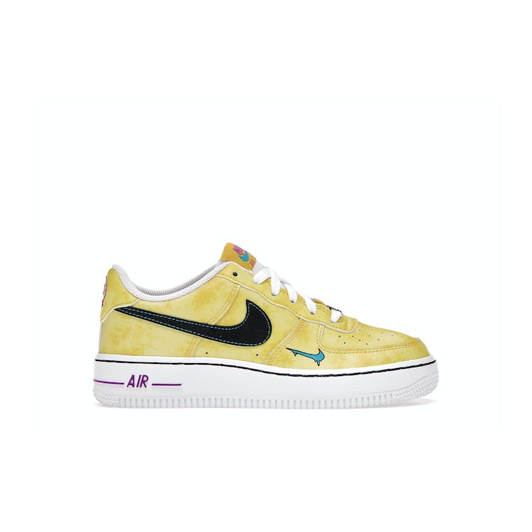 Image of Nike Air Force 1 Low Peace, Love & Basketball (GS)