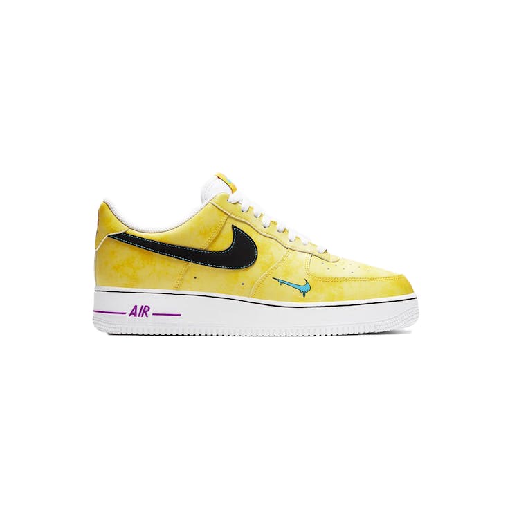 Image of Nike Air Force 1 Low Peace, Love & Basketball