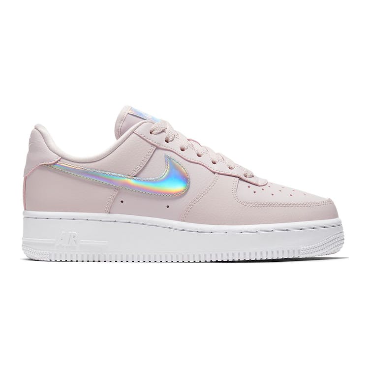 Image of Nike Air Force 1 Low Pink Iridescent (W)