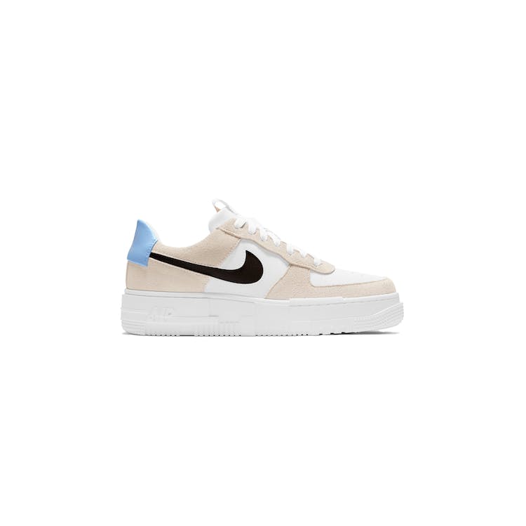 Image of Nike Air Force 1 Low Pixel Desert Sand (W)