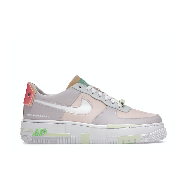 Image of Nike Air Force 1 Low Pixel LPL Have a Nice Game (W)
