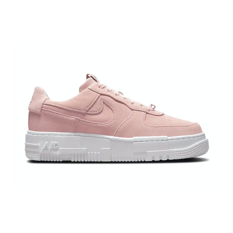 Image of Nike Air Force 1 Low Pixel Pink Oxford (W)