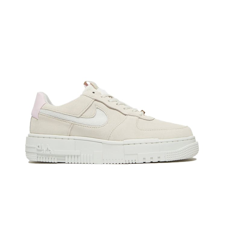 Image of Nike Air Force 1 Low Pixel Sail Photon Dust (W)