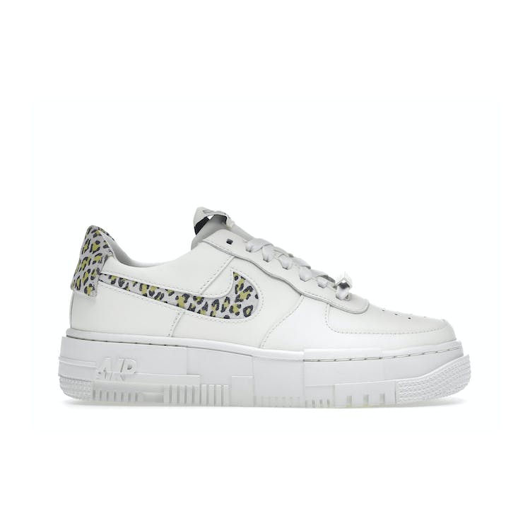 Image of Nike Air Force 1 Low Pixel White Leopard (W)