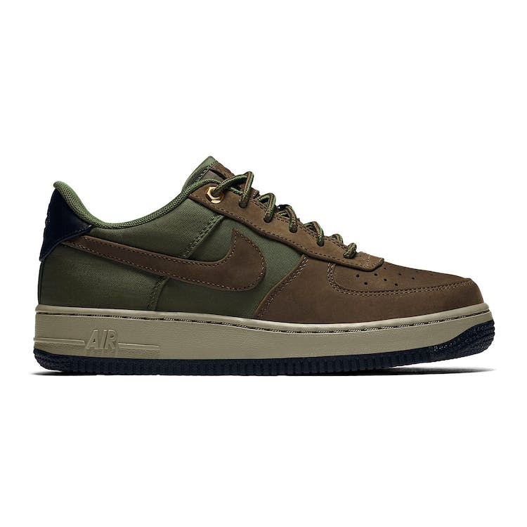 Image of Nike Air Force 1 Low Premier Beef and Broccoli (GS)