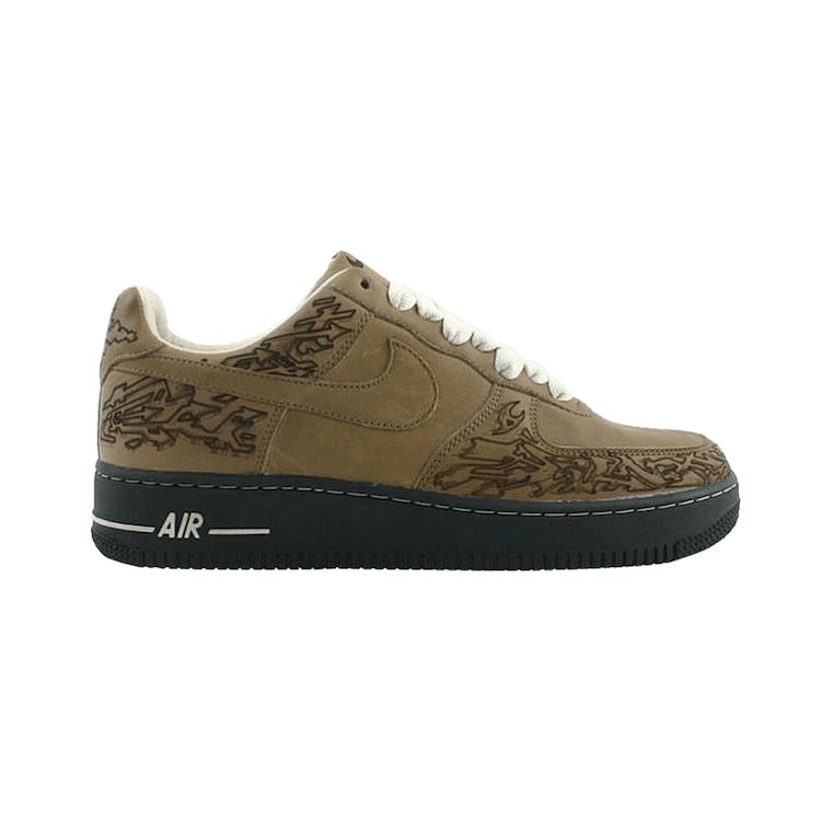 Image of Nike Air Force 1 Low Premium Stephan Maze Georges Laser