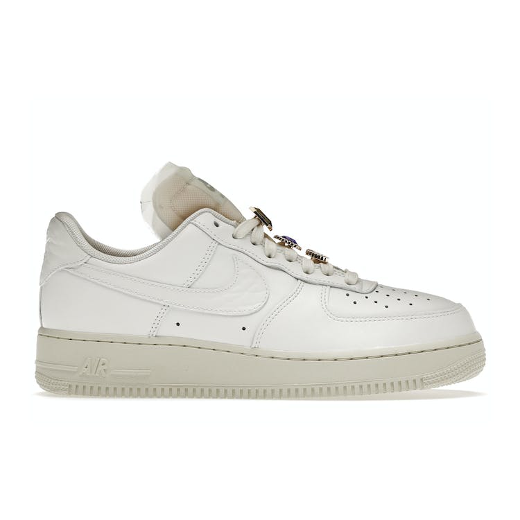 Image of Nike Air Force 1 Low Prm Jewels White
