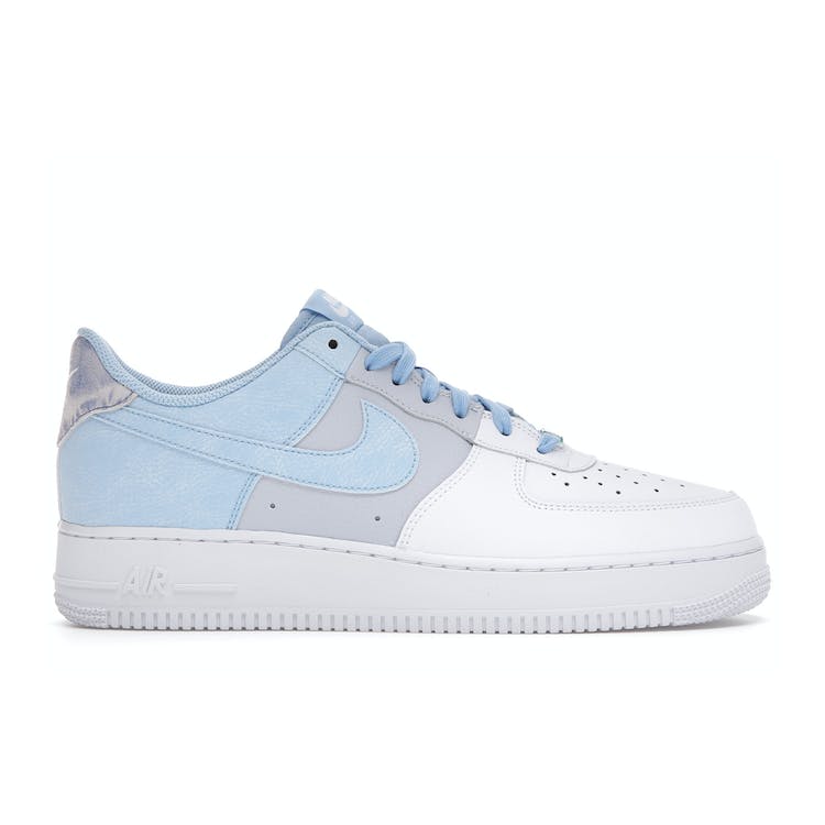 Image of Nike Air Force 1 Low Psychic Blue