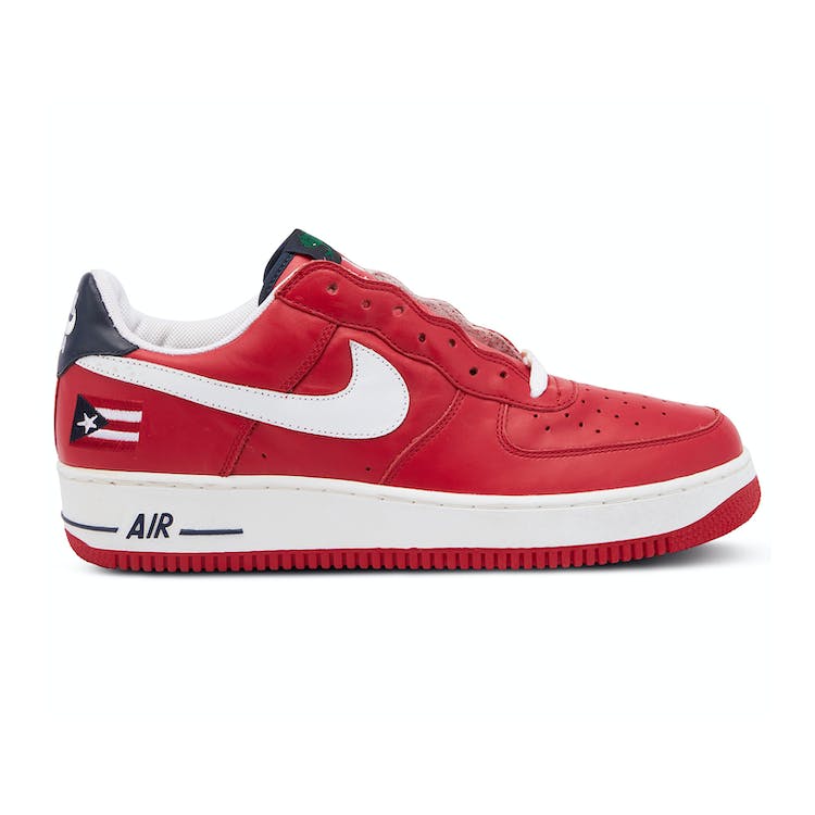 Image of Nike Air Force 1 Low Puerto Rico 4