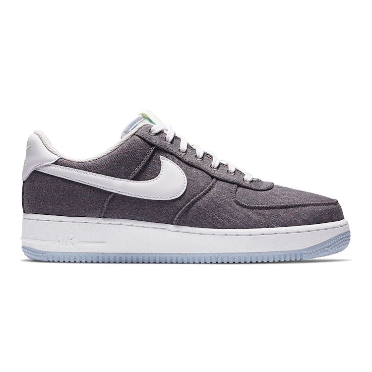 Image of Nike Air Force 1 Low Recycled Canvas
