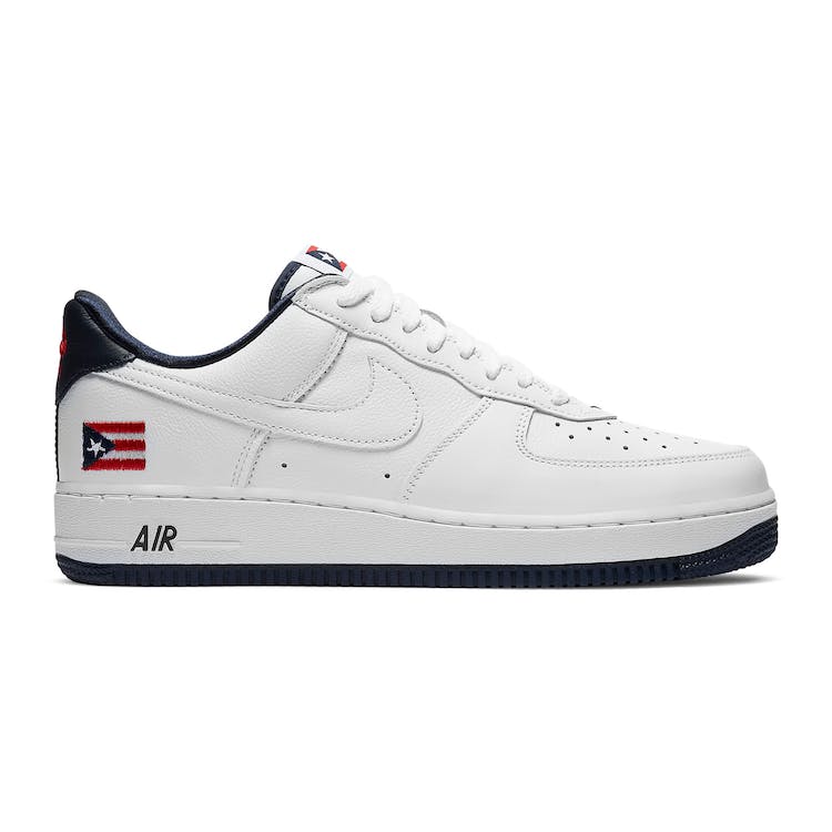Image of Nike Air Force 1 Low Retro Puerto Rico (2020)