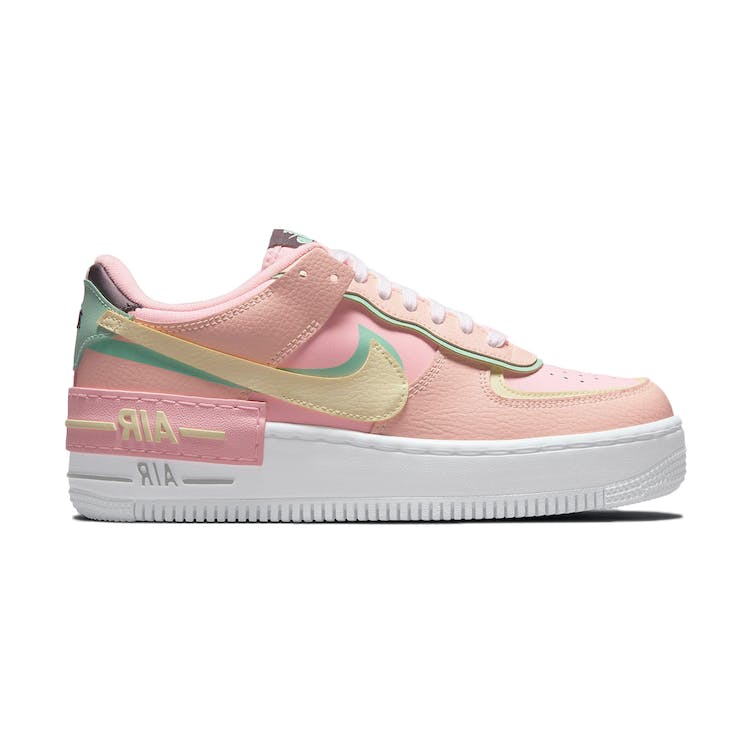 Image of Nike Air Force 1 Low Shadow Arctic Punch (W)