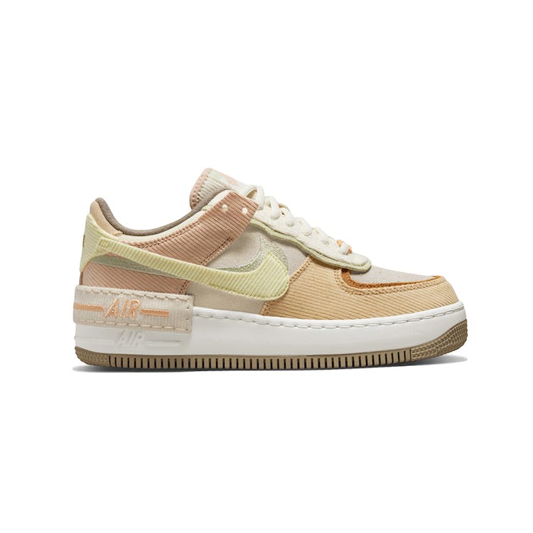 Image of Nike Air Force 1 Low Shadow Coconut Milk Coudroy (W)