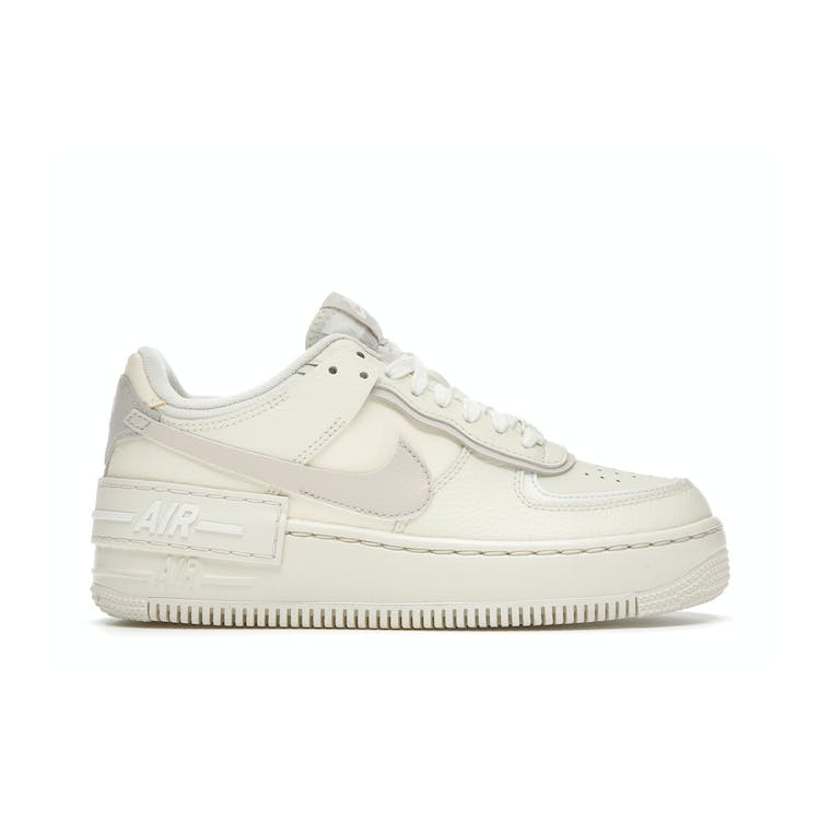 Image of Nike Air Force 1 Low Shadow Coconut Milk (W)