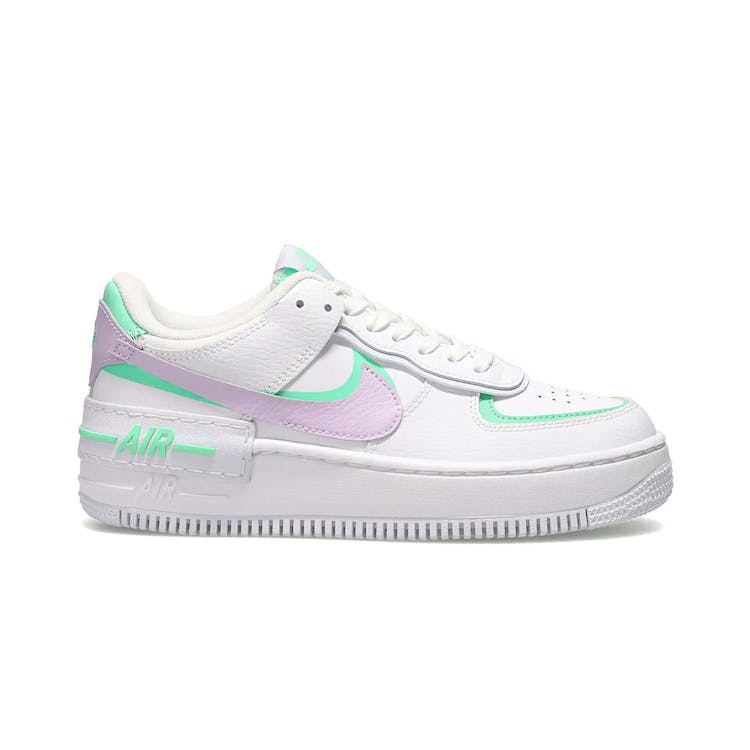 Image of Nike Air Force 1 Low Shadow Infinite Lilac Football Grey (W)