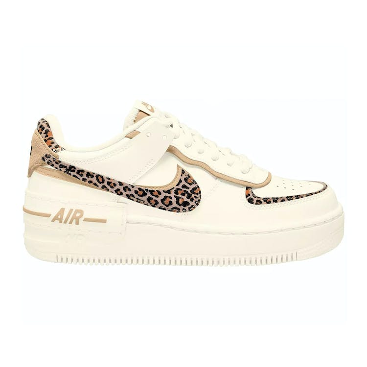 Image of Nike Air Force 1 Low Shadow Leopard (W)