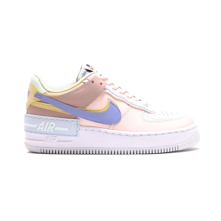 Image of Nike Air Force 1 Low Shadow Light Soft Pink (W)