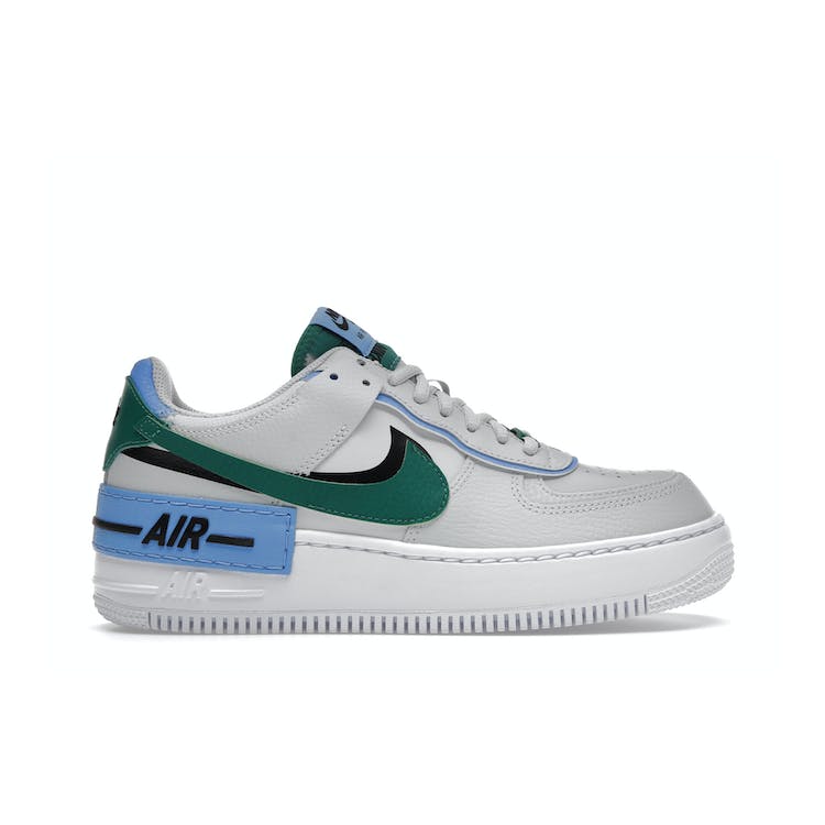 Image of Nike Air Force 1 Low Shadow Malachite (W)