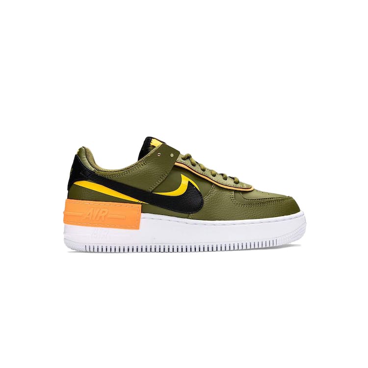 Image of Nike Air Force 1 Low Shadow Olive Flak (W)