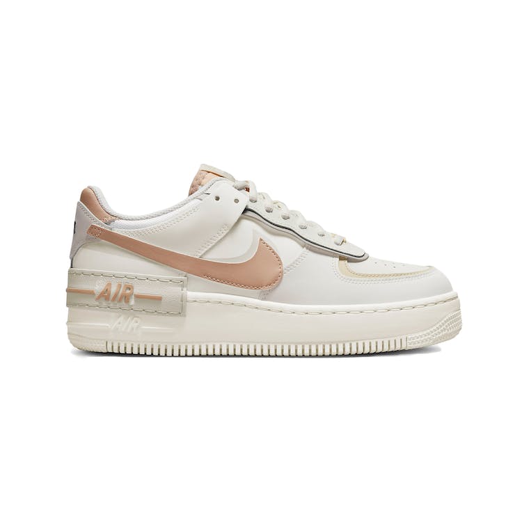 Image of Nike Air Force 1 Low Shadow Sail Fossil Light Bone