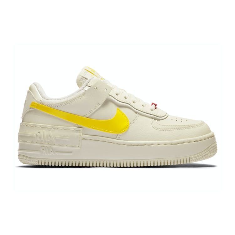 Image of Nike Air Force 1 Low Shadow Sail Opti Yellow (W)
