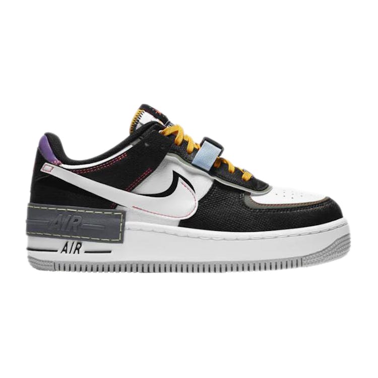 Image of Nike Air Force 1 Low Shadow Spiral Sage (W)