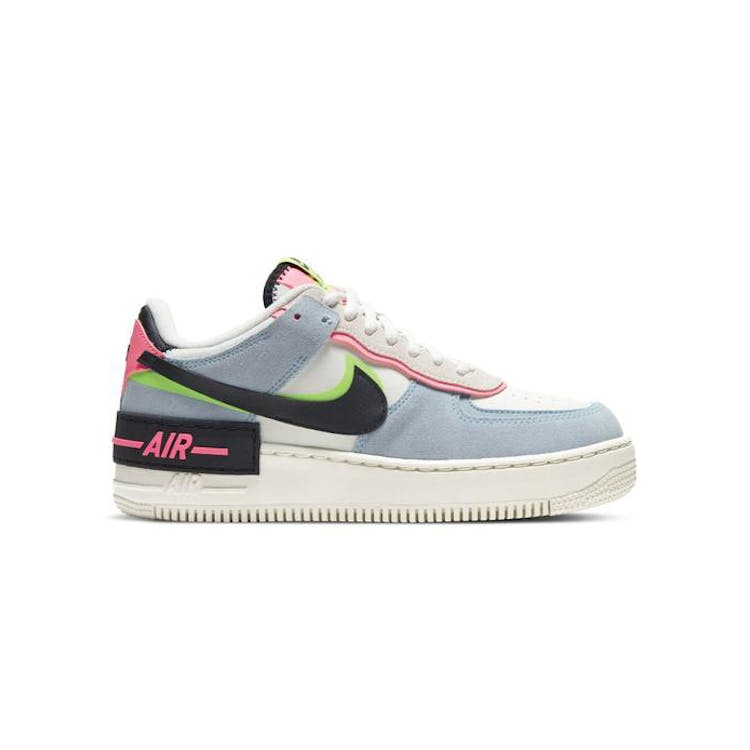 Image of Nike Air Force 1 Low Shadow Sunset Pulse (W)