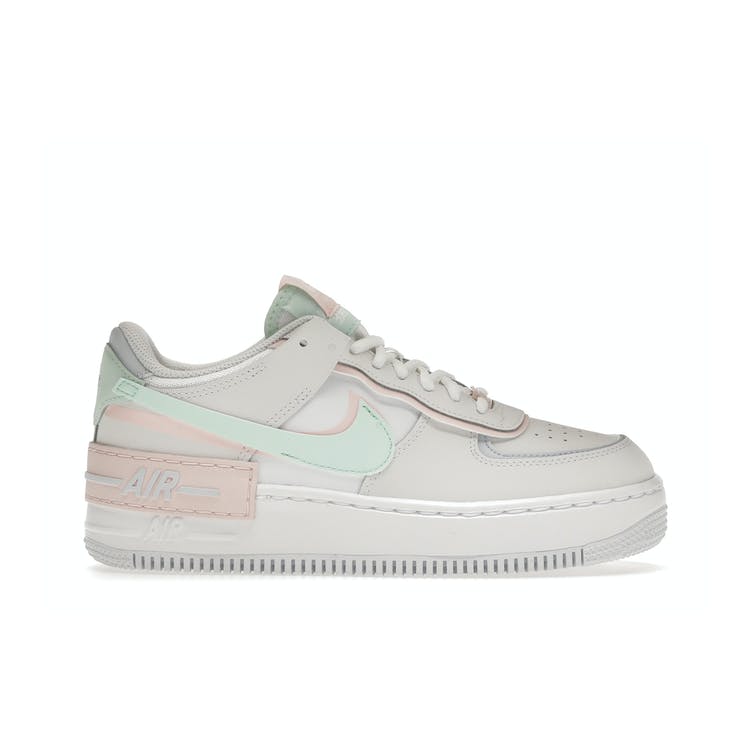 Image of Nike Air Force 1 Low Shadow White Atmosphere Mint Foam (W)