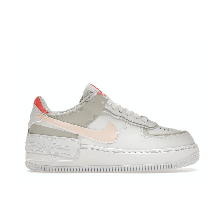 Image of Nike Air Force 1 Low Shadow White Bright Mango (W)