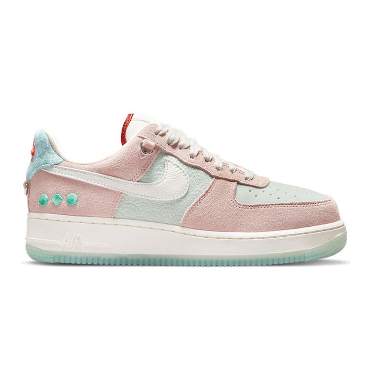 Image of Nike Air Force 1 Low Shapeless, Formless, Limitless Jade (W)