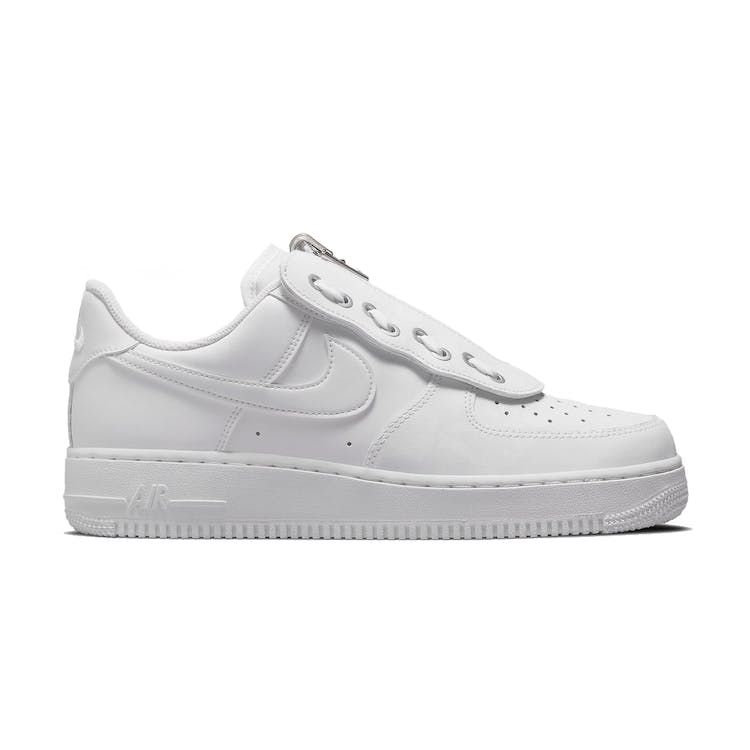 Image of Nike Air Force 1 Low Shroud White