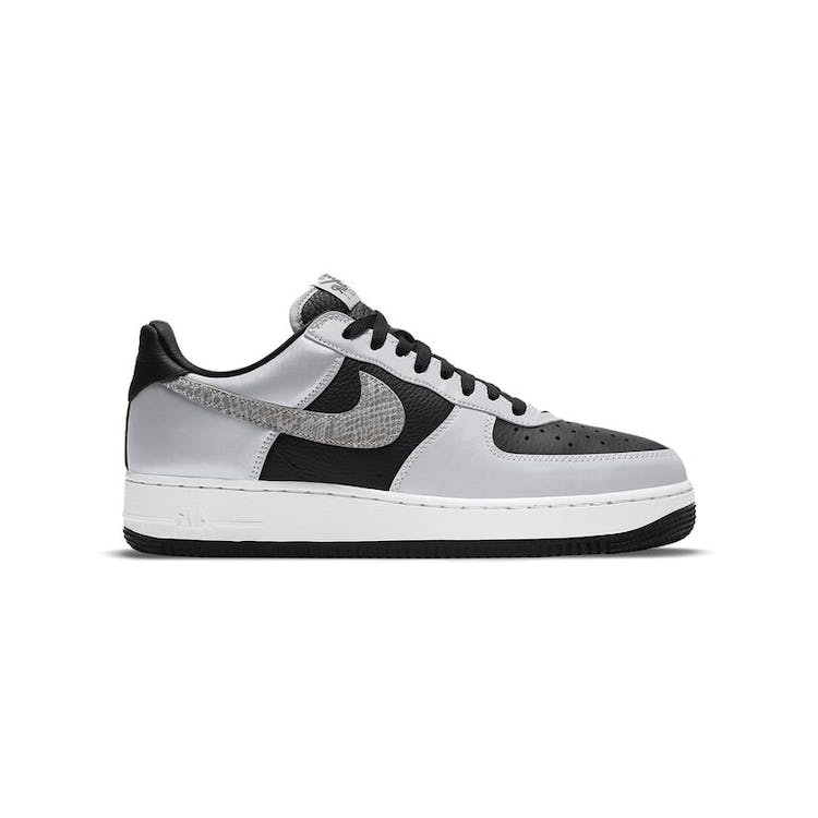 Image of Nike Air Force 1 Low Silver Snake (2021)