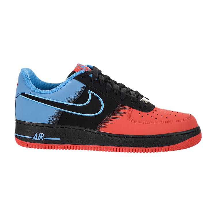Image of Nike Air Force 1 Low Spiderman